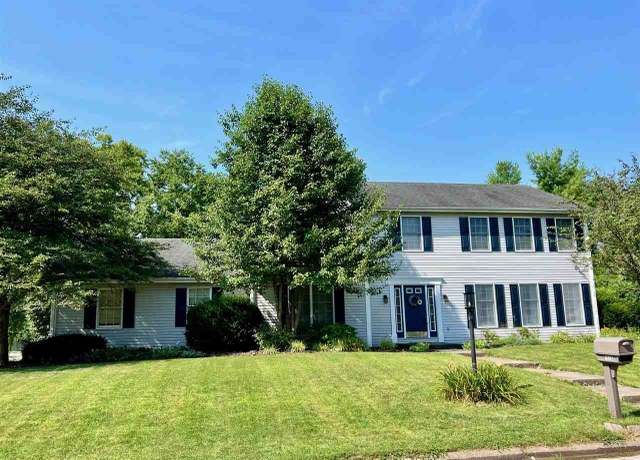Property at 1516 Pheasant Run, Richmond, IN 47374, 4 beds, 3 baths