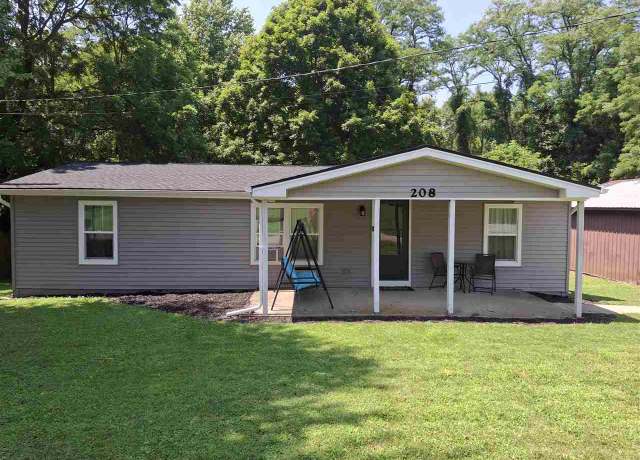 Property at 208 Harrison St, Liberty, IN 47353, 3 beds, 2 baths