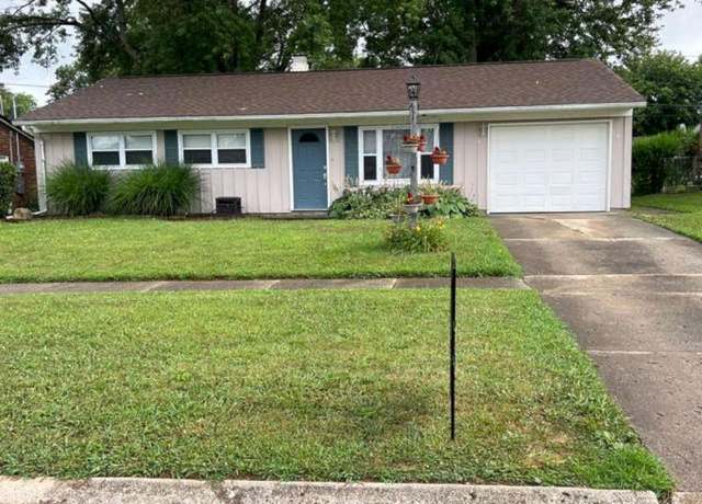 Property at 223 Woodlawn Ave, Richmond, IN 47374, 3 beds, 1 bath