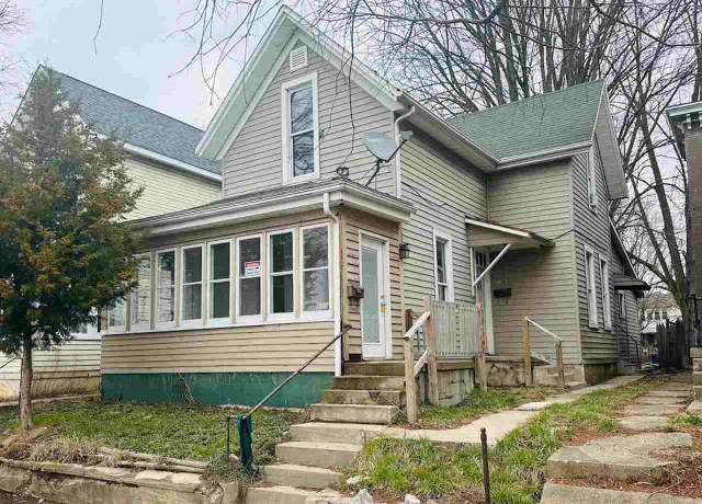 Property at 109 S 11th St, Richmond, IN 47374, 4 beds, 2 baths