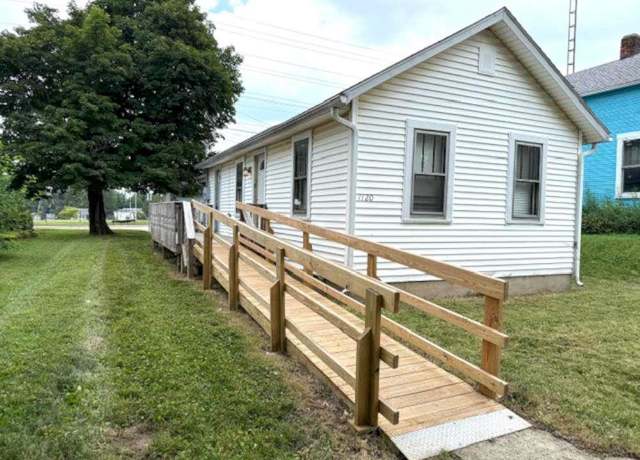 Property at 1120 Parry St, Richmond, IN 47374, 1 bed, 1 bath