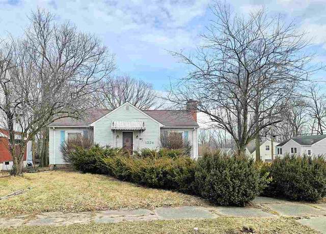 Property at 1324 Thornburg St, New Castle, IN 47362, 2 beds, 1 bath