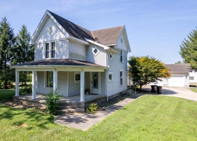 Property at 1638 S Centerville Rd, Centerville, IN 47330, 4 beds, 2.5 baths