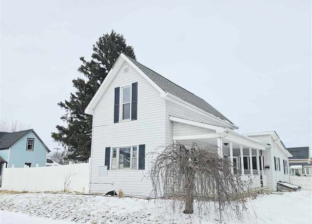 Property at 1534 N C St, IN 46036, 3 beds, 2 baths