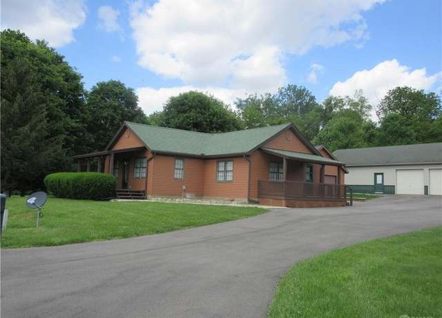 Property at 11602 N Sr 121, New Paris, OH 45347, 3 beds, 1 bath