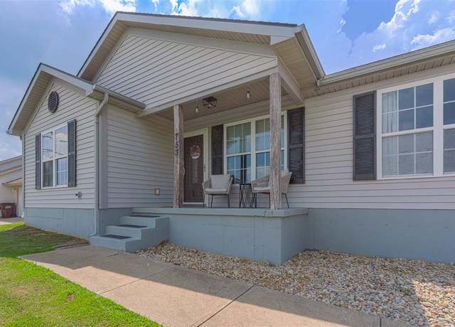 Property at 753 S County Road 200 East, Connersville, IN 47331, 3 beds, 2 baths