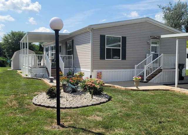 Property at 24 Dogwood Dr, Richmond, IN 47374, 3 beds, 2 baths