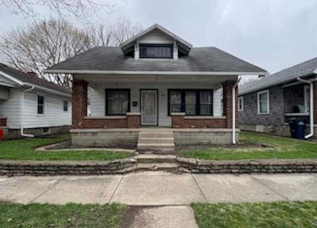 Property at 938 Sheridan St, Richmond, IN 47374, 3 beds, 1 bath
