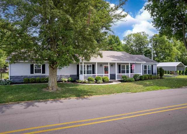 Property at 533 W Sycamore St, Centerville, IN 47330, 3 beds, 2 baths