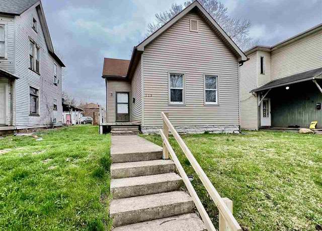 Property at 223 S 13th St, Richmond, IN 47374, 2 beds, 1 bath