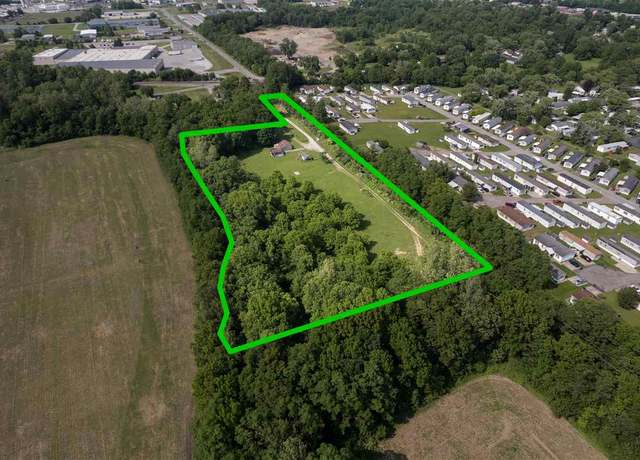 Property at 1203 NW L St, Richmond, IN 47374, 3 beds