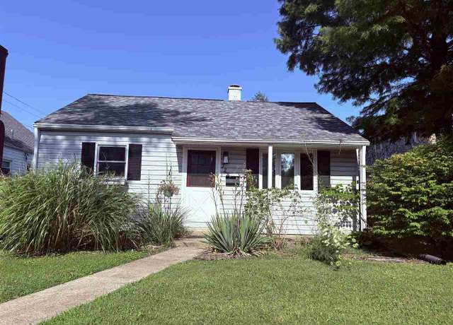 Property at 728 S 15th St, Richmond, IN 47374, 2 beds, 1 bath