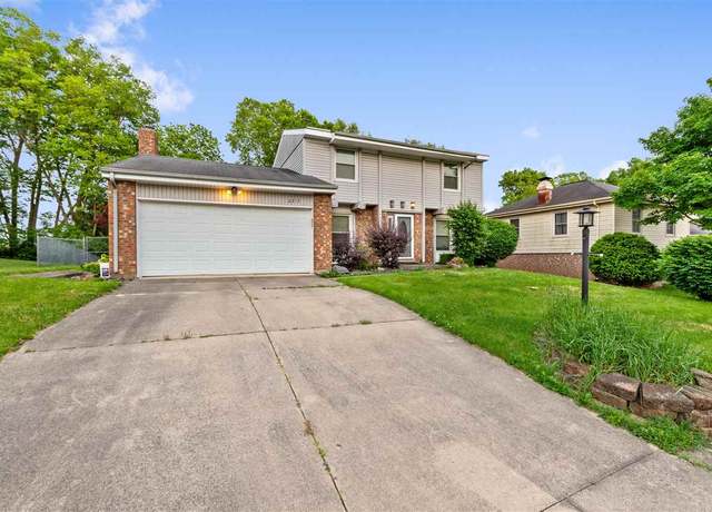 Property at 2217 Autumn Way, Richmond, IN 47374, 4 beds, 3 baths