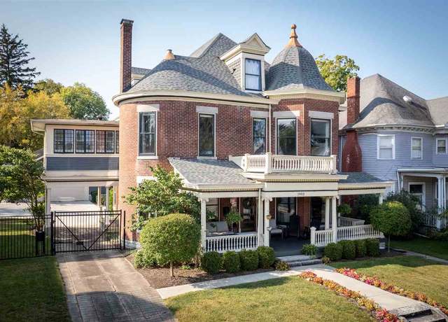 Property at 1903 E Main St, Richmond, IN 47374, 4 beds, 4 baths