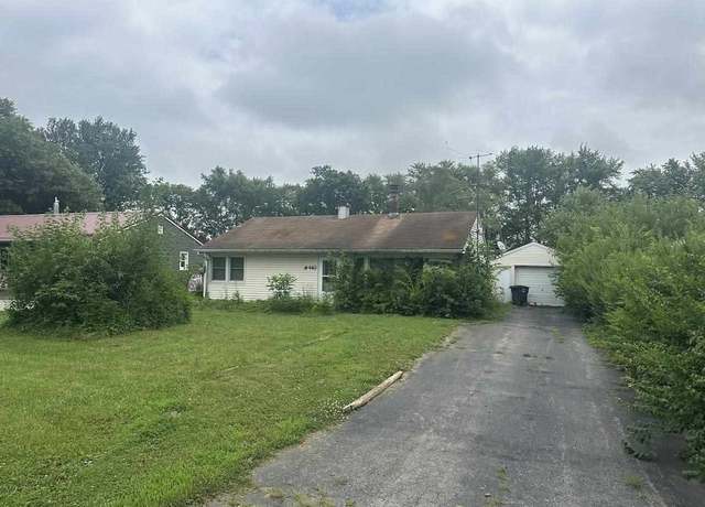 Property at 8440 S Leonard Addition, Cambridge City, IN 47327, 3 beds, 1 bath
