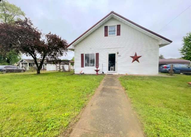 Property at 3229 Waterloo Rd, Connersville, IN 47331, 4 beds, 2 baths