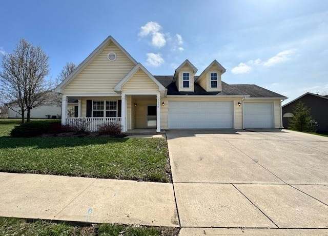 Property at 2226 Charleston Pl, Richmond, IN 47374, 3 beds, 2 baths