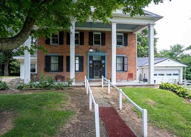 Property at 303 E Farlow Rd, Richmond, IN 47374, 4 beds, 1.5 baths