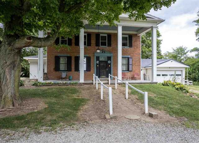 Property at 303 E Farlow Rd, Richmond, IN 47374, 4 beds, 1.5 baths