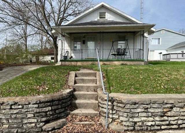 Property at 132 SW 13th St, Richmond, IN 47374, 2 beds, 1 bath