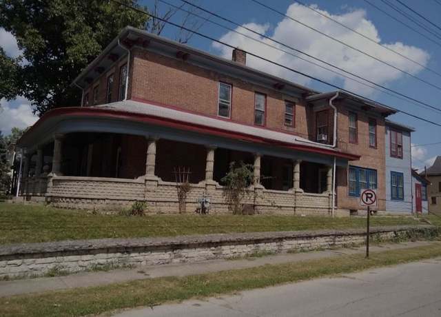 Property at 201 N 12th St, Richmond, IN 47374, 11 beds, 5 baths