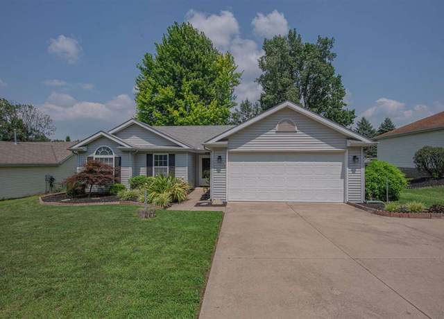 Property at 4024 Backmeyer Rd, Richmond, IN 47374, 3 beds, 2 baths