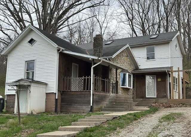Property at 4374 Indiana 121, Richmond, IN 47374, 4 beds, 2 baths