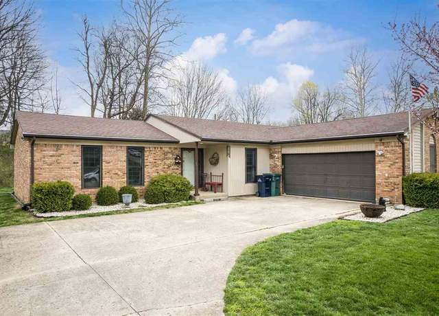 Property at 3348 NW C St, Richmond, IN 47374, 3 beds, 2 baths