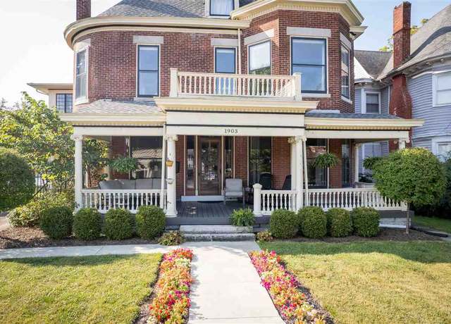 Property at 1903 E Main St, Richmond, IN 47374, 4 beds, 4 baths