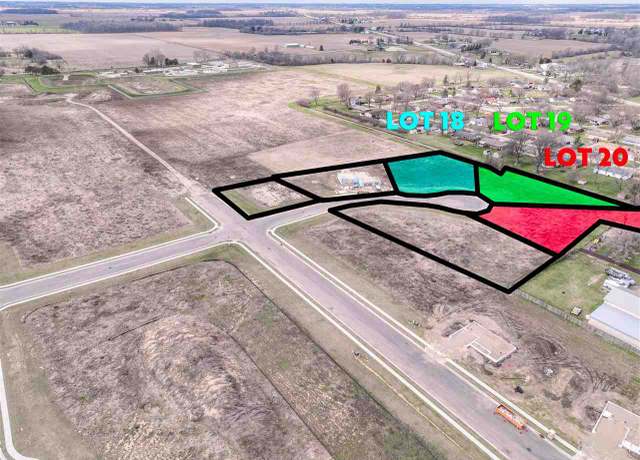 Property at LOT 18 Governor Isaac P Gray Add, Union City, IN 47390