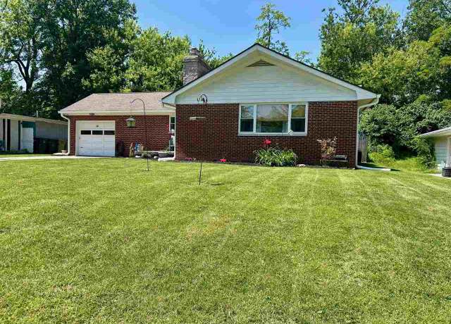 Property at 54 S 24th St, Richmond, IN 47374, 4 beds, 2.5 baths