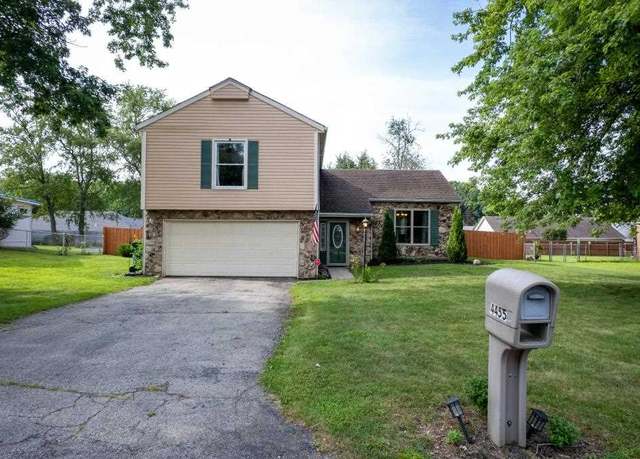 Property at 4455 South C St, Richmond, IN 47374, 3 beds, 2.5 baths