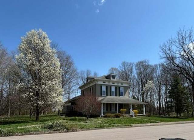 Property at 287 N Milton St, Dublin, IN 47335, 5 beds, 3 baths