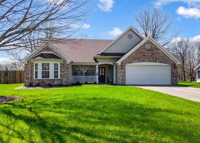 Property at 6 Orchard St, Cambridge City, IN 47327, 3 beds, 2 baths