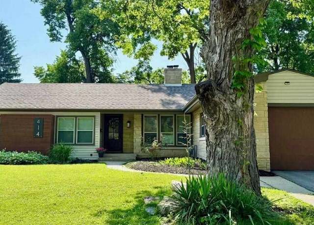 Property at 414 S 22nd St, Richmond, IN 47374, 4 beds, 2.5 baths