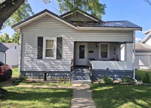 Property at 710 Scott St, Connersville, IN 47331, 2 beds, 1 bath