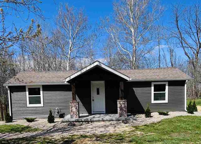 Property at 3182 Country Club Rd, Connersville, IN 47331, 2 beds, 1 bath