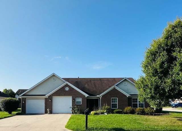 Property at 2505 S J St, Richmond, IN 47374, 4 beds, 2 baths