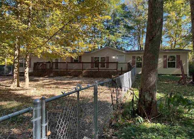 Property at 2039 Stigleman Rd, Richmond, IN 47374, 3 beds, 2 baths
