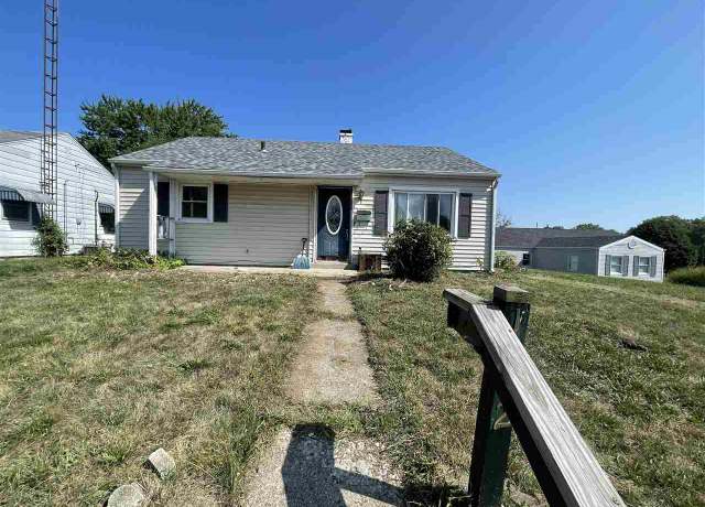 Property at 1312 W Main St, Richmond, IN 47374, 3 beds, 1 bath