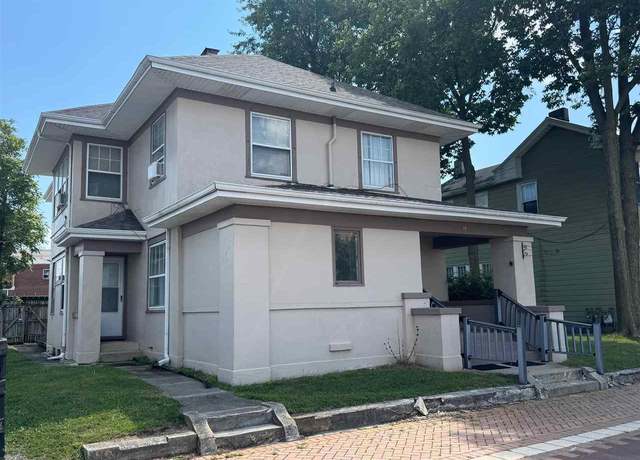 Property at 29 S 10th St, Richmond, IN 47374, 4 beds, 2.5 baths
