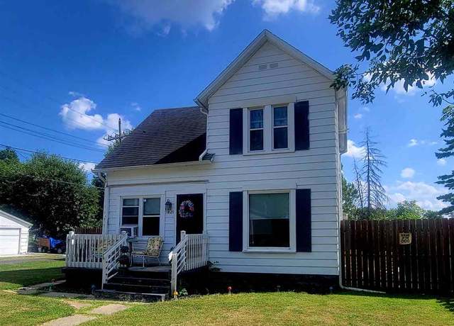 Property at 1821 Peacock Rd, Richmond, IN 47374, 3 beds, 1 bath