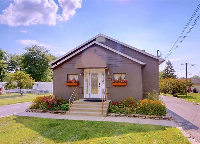 Property at 1536 South 13th St, Richmond, IN 47374, 1 bed, 1.5 baths