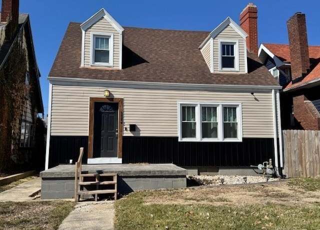 Property at 112 SW 4th St, Richmond, IN 47374, 3 beds, 2.5 baths