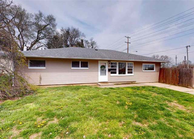 Property at 1304 Grace Ln, Richmond, IN 47374, 3 beds, 1 bath