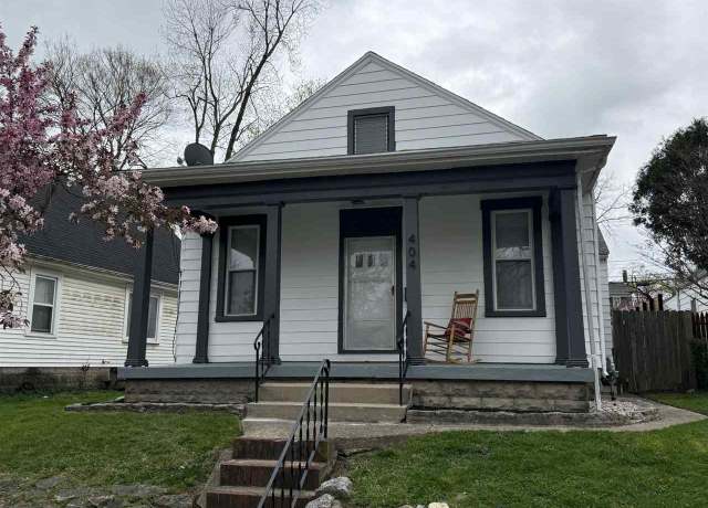Property at 404 SW 5th St, Richmond, IN 47374, 3 beds, 1 bath