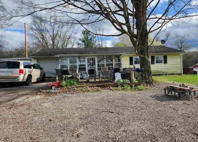 Property at 181 Test Rd, Richmond, IN 47374, 3 beds, 1 bath