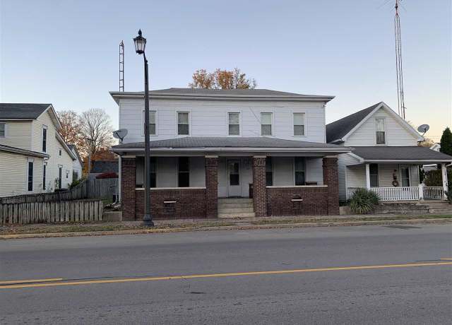 Property at 142 W Main, Hagerstown, IN 47346, 4 beds, 2 baths