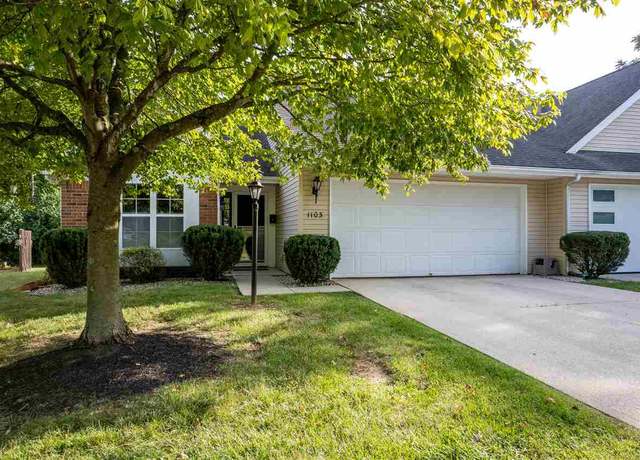 Property at 1103 University Blvd, Richmond, IN 47374, 2 beds, 2 baths
