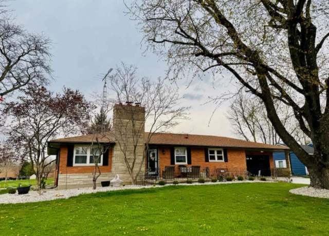 Property at 270 S 27th St, Richmond, IN 47374, 3 beds, 2 baths